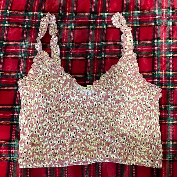 Crop top - Picture 1 of 1